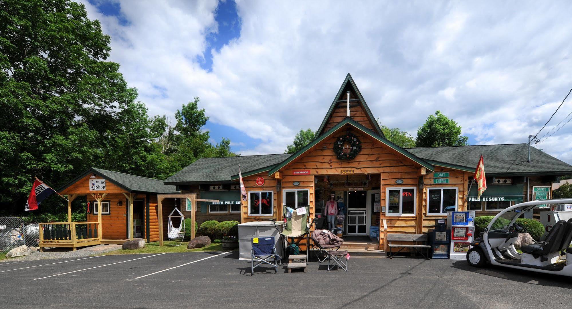 Lodge At North Pole Resorts Wilmington Exterior photo